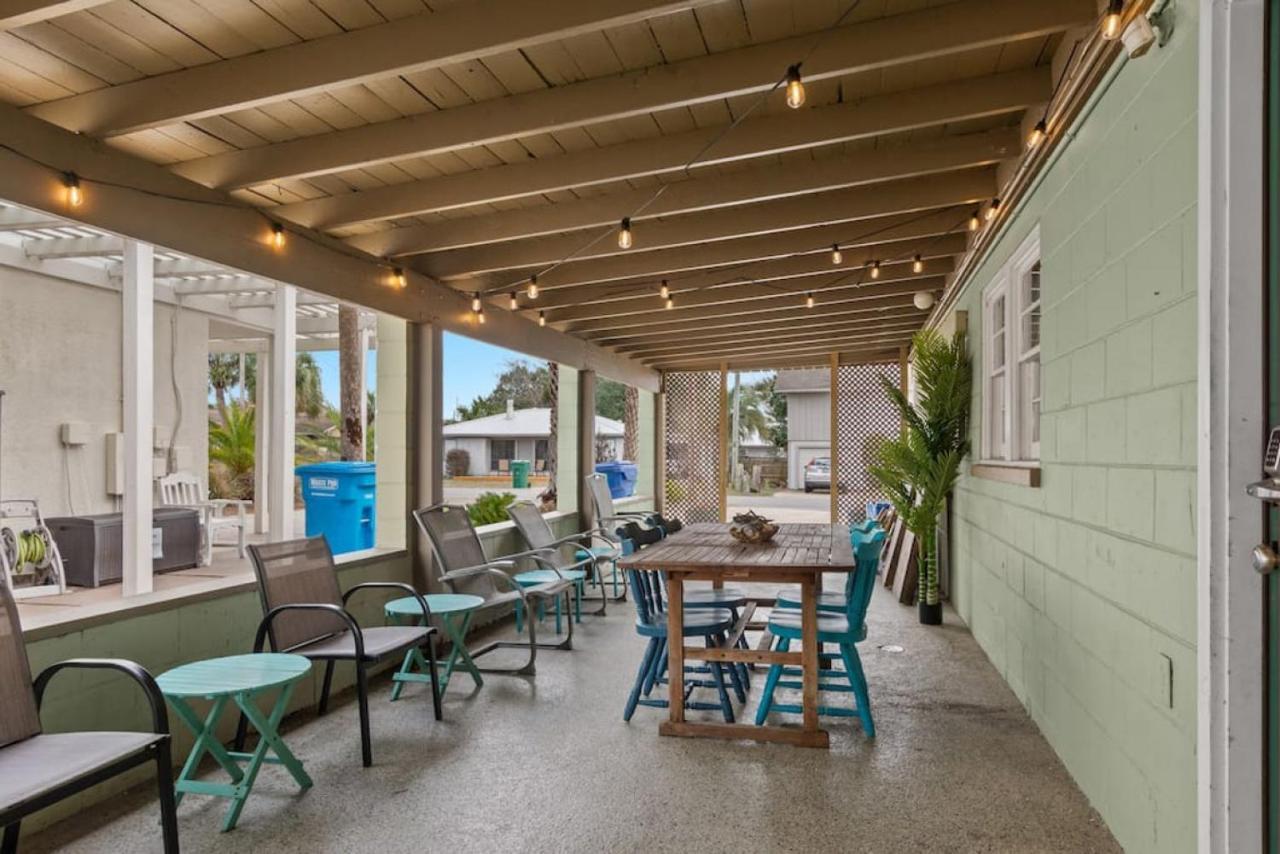 Nautical Rose - Hot Tub, 600 Feet To Beach, Beach Gear Incl'd, & Fire Pit! * Panama City Beach